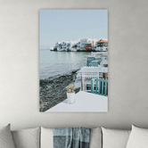 Sandhaven Studio Little Venice Printed Wall Art