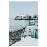 Sandhaven Studio Little Venice Printed Wall Art