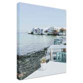 Sandhaven Studio Little Venice Printed Wall Art