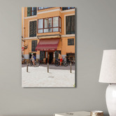 Sandhaven Studio Cafe Break Printed Wall Art