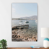 Sandhaven Studio Riviera Retreat Printed Wall Art