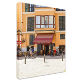 Sandhaven Studio Cafe Break Printed Wall Art