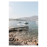 Sandhaven Studio Riviera Retreat Printed Wall Art