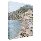 Sandhaven Studio Postcard From Positano Printed Wall Art