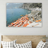 Sandhaven Studio One Fire Beach Printed Wall Art