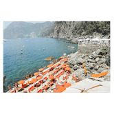 Sandhaven Studio One Fire Beach Printed Wall Art