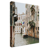 Sandhaven Studio Canal Reflections Printed Wall Art