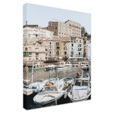 Sandhaven Studio Sorrento Marina Printed Wall Art