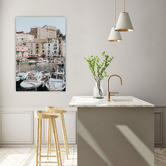 Sandhaven Studio Sorrento Marina Printed Wall Art