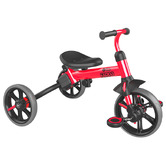 YVolution YVolution Flippa 3-in-1 Bike