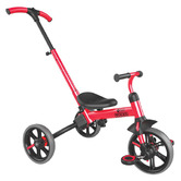 YVolution YVolution Flippa 3-in-1 Bike