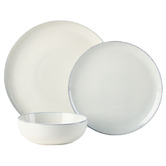 Hottie 12 Piece Bobbie Stoneware Dinner Set
