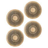 Hottie Kimmie Round Placemats