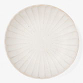 Hottie Natural Kimmie 21cm Stoneware Pasta Bowls