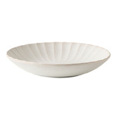 Hottie Natural Kimmie 21cm Stoneware Pasta Bowls
