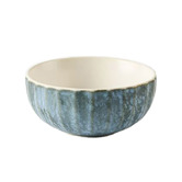 Hottie Blue Kimmie 12cm Stoneware Nibble Bowls