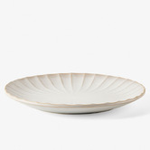 Hottie 12 Piece Natural Kimmie Stoneware Dinner Set