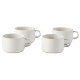 Hottie Lucie 200ml Stoneware Mugs