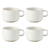 Hottie Lucie 200ml Stoneware Mugs
