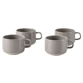 Hottie Lucie 200ml Stoneware Mugs