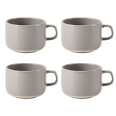Hottie Lucie 200ml Stoneware Mugs