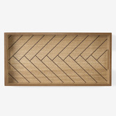 Hottie Rickie 40cm Serving Tray
