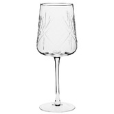 Hottie Jonnie Traditional 425ml Wine Glasses