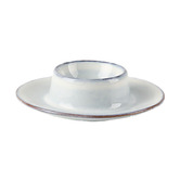 Hottie Bobbie Stoneware Egg Cup Plates