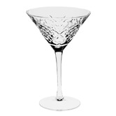 Hottie Jonnie Traditional 150ml  Martini Glasses