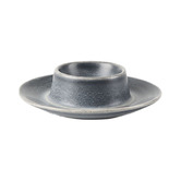 Hottie Bobbie Stoneware Egg Cup Plates