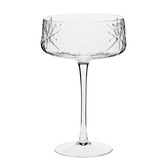 Hottie Jonnie Traditional 300ml Coupe Glasses