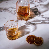 Hottie Jonnie Traditional 300ml Glass Tumblers