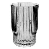 Hottie Rubie 350ml Glass Tumblers