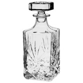 Hottie Jonnie Traditional 750ml Decanter