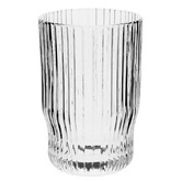 Hottie Rubie 350ml Glass Tumblers