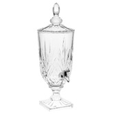 Hottie 5 Piece Jonnie Traditional 3000ml Dispenser &amp; Tumbler Set