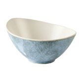 Hottie Blue Kimmie 20cm Stoneware Ramen Bowls
