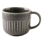 Hottie Laurie 300ml Stoneware Teacups &amp; Saucers