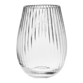 Hottie Ollie 400ml Glass Tumblers