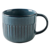 Hottie Laurie 300ml Stoneware Teacups &amp; Saucers