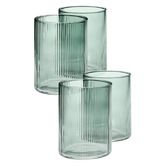 Hottie Sadie 300ml Glass Tumblers
