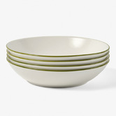 Hottie Sunnie 19.5cm Stoneware Pasta Bowls