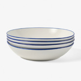 Hottie Sunnie 19.5cm Stoneware Pasta Bowls