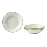 Hottie Sunnie 19.5cm Stoneware Pasta Bowls