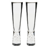 Hottie Willie 200ml Champagne Flutes