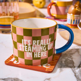 Hottie Sunnie 300ml Stoneware Mugs