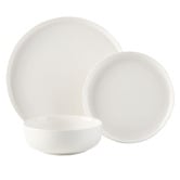 Hottie 12 Piece Brodie Fine Bone China Dinner Set