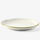 Hottie 12 Piece Sunnie Porcelain Dinner Set