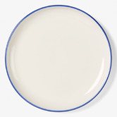 Hottie 12 Piece Sunnie Porcelain Dinner Set