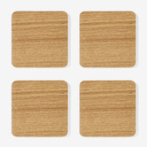Hottie Mikkie Square Coasters